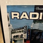 Rare Radiohead Ok Computer 1997 20x30    Promo Poster 