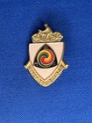 Ama  Motorcycle  Gypsy Tour 1948 Vest Emblem  1  Wide 1-1 2  Tall