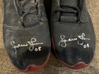 Andruw Jones Nike Shoe Signed Air Jordan Game Cleats Promo Sample  Hof 2026