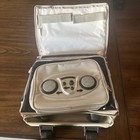 Lego Theme Park  Travel Rolling Cooler With Radio - Never Used 