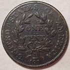 1803 Sm Date Sm Frac Draped Bust Large Cent Very Fine Vf Coin  Details  17395