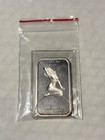 1973 Marilyn Monroe  01280 Colonial Mint 1oz 999 Fine Silver Art Bar C2855