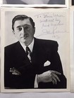  1950s  Lot Of Signed   Unsigned Opera Photos Jan Peerce Uta Graf  Toscanini