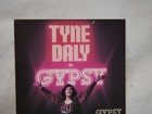 Broadway Theater Window Card Poster- Tyne Daly In Gypsy 22 X 14 Inch