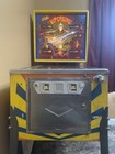 Bally Supersonic Pinball Machine 1979    read Info    vintage Classic Pin