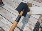 1984 Soviet Army Mpl-50 Entrenching Tool Spade Shovel With Two Covers