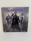 The Matrix Laserdisc Widescreen Edition Movie