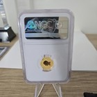 2024 P125 Australia Gold Kangaroo - 1 10 Oz -g 15 Ms-69