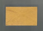 San Andreas California Cover To Rail Road Flat Calaveras County Pen Cancel