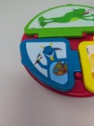 Baby Einstein Kids Divided Bowl 3 Sections Playtex Food Snack Holder Animals