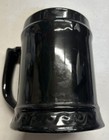 Rumple Mintze Black Porcelain Mug Stein