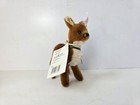 Steiff Reindeer Deer Christmas 036705 Lmtd Edt W  Tag Fawn Enchanted Forest