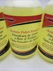  super Nail 16oz Each Acetone Polish Remover -- Three Pack  