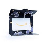 Amazon Physical  25 Gift Card - Celebration Physical Card  Free Shipping