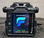 Fujikura Fsm-60s Arc Fusion Splicer With Case And Accessories