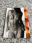 2002 Yamila Red Hot Swimsuit Sports Illustrated Newsstand Issue - No Label Ever