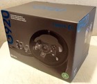 Logitech G920 Driving Force Racing Wheel And Pedals  Excellent Condition  Tested