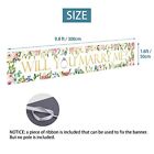 Will You Marry Me Backdrop Banner Decorations Large Wedding Engagement Party Sig