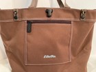 Electra Rear Rack Expandable Tote Bag For Bicycle