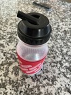 Nintendo Promo Water Bottle With Straw Top Official Promotional Item Rare