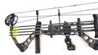 Quest Rogue Right-handed Compound Bow 60  With Quiver   4 Arrows