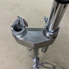 Yamaha Double Cymbal Drum Tom Stand With Memory Locks