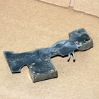 Antique De Laval Cream Separator Tin Litho Advertising Match Holder Safe