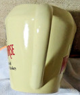 Vintage White Horse Blended Scotch Whiskey Pub Bar Barware Pitcher Jug
