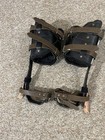 Buckingham Steel Tree Climbing Spikes With Big Buck Pads Excellent Condition