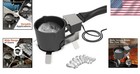 Quick-heating 5lb Electric Lead Melting Pot For Fishing Weights   Casting