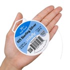 Filofly 925 Sterling Silver Wire 30 Gauge Half Hard Round 209ft