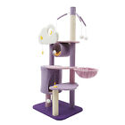 Cat Tree Tower House Condo Play Activity Center Large Scratching Post Furniture