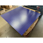 Refurbished Industrial 36    X 36    Platform Scale For Warehouse 10000 Lbs X 1 Lb