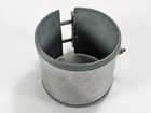 Tempco Mbh20540 Band Heater  900 Deg F  120v  1250w  4 In Diameter  Lightly Used