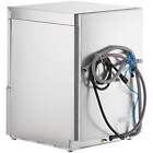 High-temperature Undercounter Dishwasher - 208v 240v  1 Phase