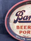 Vintage Bartels Quality Beer Ale Porter Serving Tray