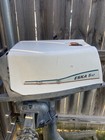 5 Horse Power Hp Sears Eska Outboard Boat Motors Vintage Running  See Photos