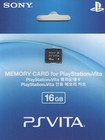Official Oem 16 Gb Memory Card For Playstation Vita   