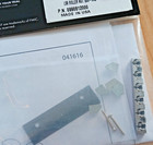 Fender - Genuine Fender -  Lsr Roller Nut  Brand New Sealed  008-056  0990812000