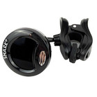 Snark Chromatic Clip-on Guitar Tuner Black - All Instruments Bass Violin Ukulele