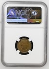 1861-1865 Civil War Token The Federal Union Ngc Au F-221 324a Certified Graded