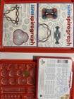 Super Spirograph Design Set 50th Anniversary Edition 75  Pieces