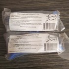 Super Sunnies 2 Blue Tanning Goggles Eye Protection Glasses Uva Uvb Eye Shields