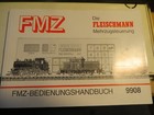 Fleischmann 6800 6810 6820 Fmz Central Digital Control Unit Throttle Good