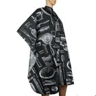 New Hair Cutting Cape Pro Salon Hairdressing Hairdresser Gown Barber Cloth Apron