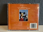 Vintage The Official Album Of Walt Disney World Cd - Good Condition- Mickey