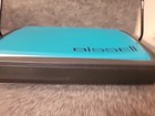 Bissell Easy Sweep Compact Carpet   Floor Sweeper  2484a  Teal
