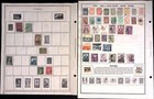 Turkey  Stamps On Album Pages  You Receive All The Pages Illustrated 