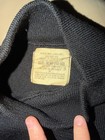 Vintage 1979 Us Navy  Xl  Dark Blue  Jack Young Associates 100  Wool Sweater