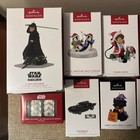 2022 - 12 Hallmark Keepsake Christmas Ornament Lot - New